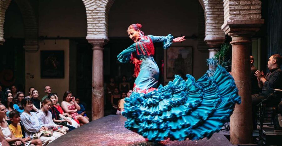 Seville: Puro Flamenco Show With Optional Museum Ticket - Flamenco Performance Overview