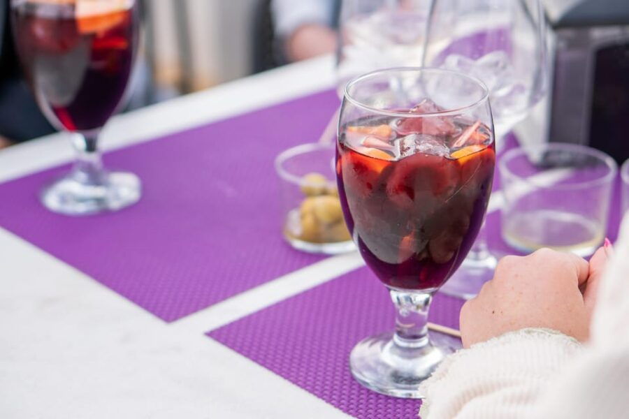 Seville: Sangria Tasting Experience - Experience Overview