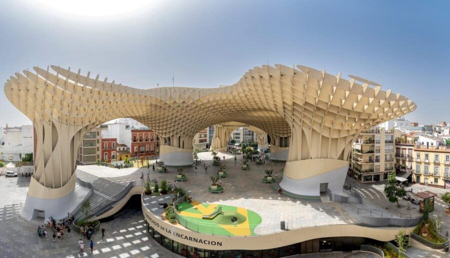 Seville: Setas De Sevilla Entry Ticket - Ticket Information and Pricing