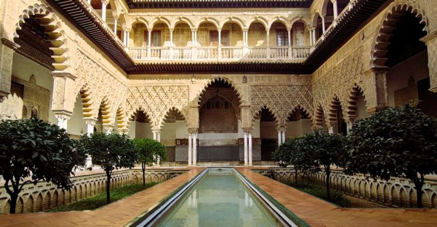 Seville: Small-Group Alcázar Guided Tour & Entry Ticket - Tour Overview and Details