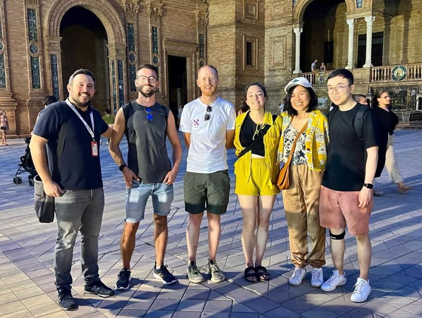 Seville: Small-Group City Highlights Walking Tour - Tour Overview