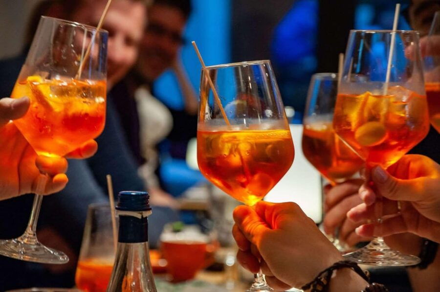 Seville: Spritz Tasting Experience - Tasting Experience