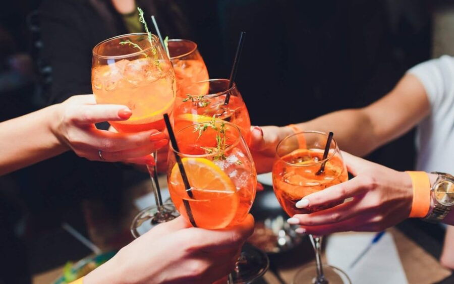 Seville: Spritz Tasting Experience - Discovering Creative Twists