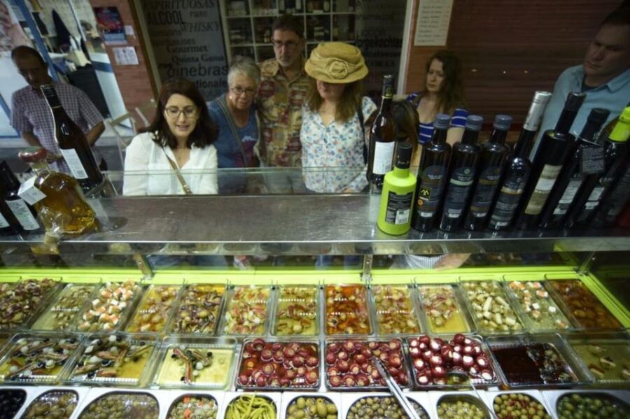 Seville: Tasting Tour With Market Visit and Tapas Lunch - Tour Overview and Pricing