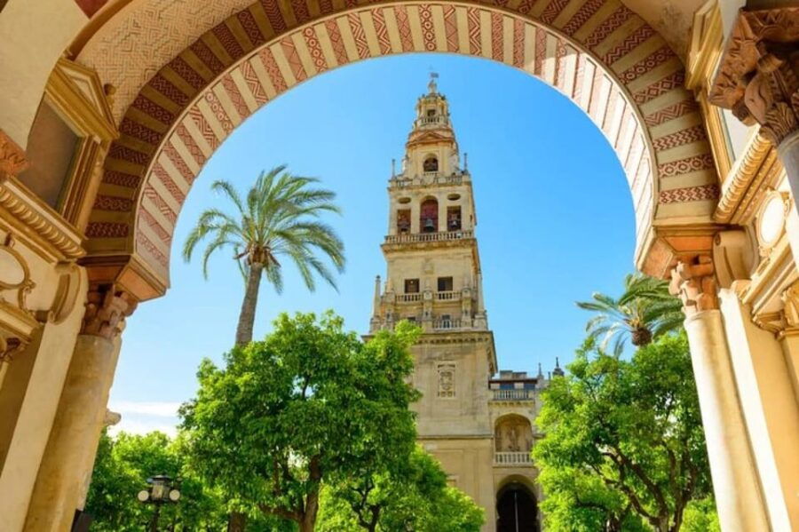 Seville: Tour to Cordoba and Mosque Cathedral - Tour Overview and Details