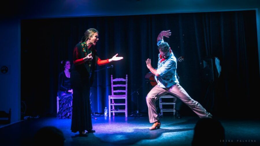 Seville: Traditional Flamenco Show in Triana - Show Overview