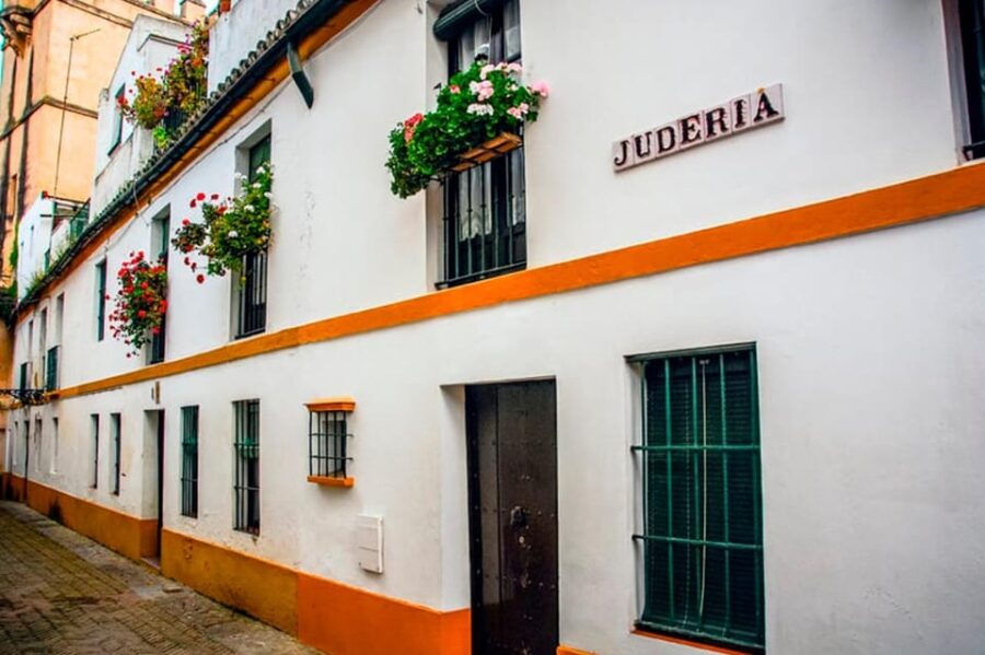 Seville: Walking Tour of the Jewish Quarter - Tour Overview