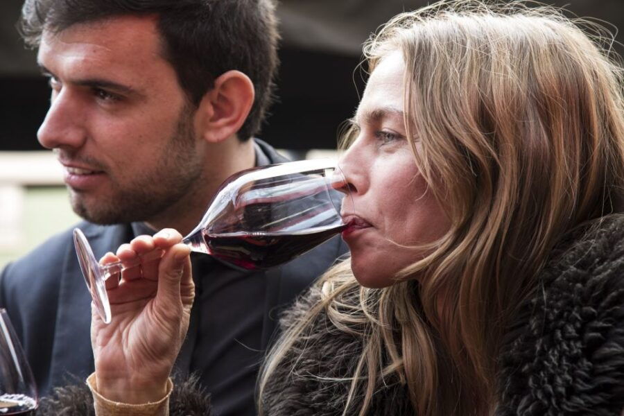 Seville: Wine and Gourmet Tapas Tour - Tour Overview and Details