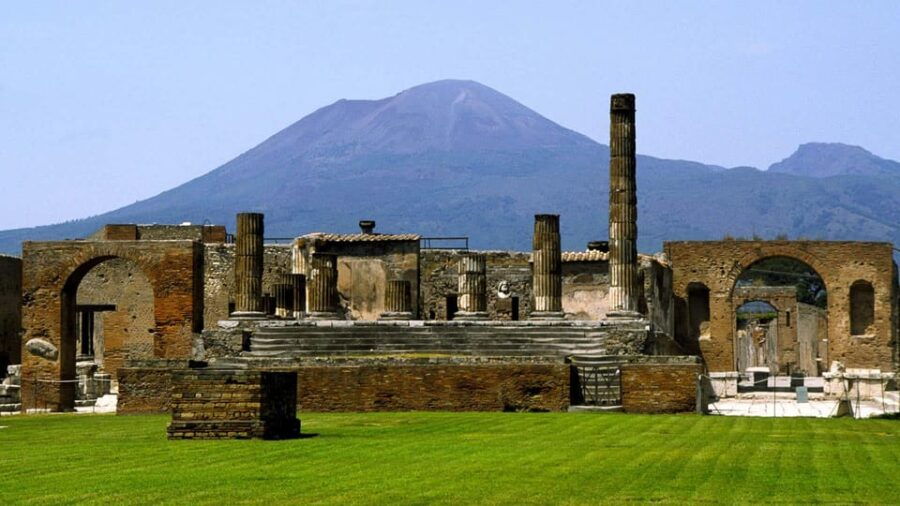 Shared Tour of Pompeii & Positano - Overview of the Shared Tour