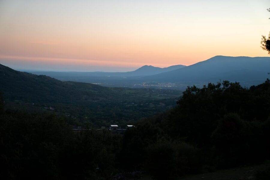 Sierra De Guadarrama: Magical Night Hike - Experience Highlights