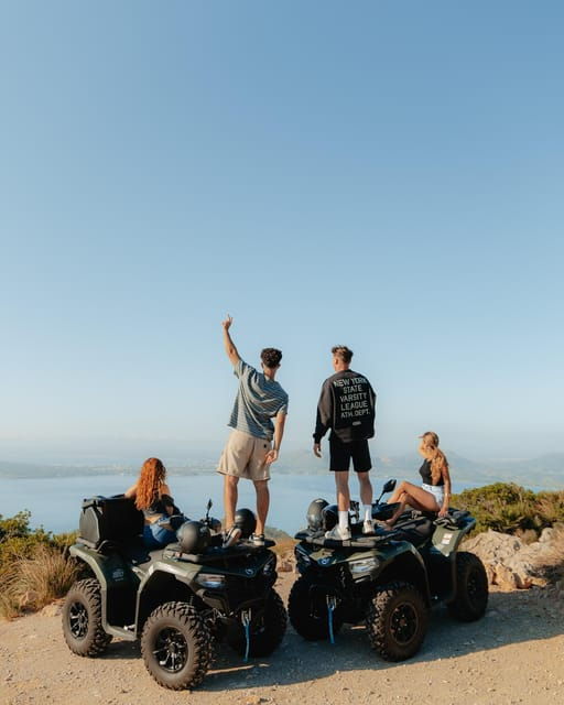 Sillot Island Quad Tour