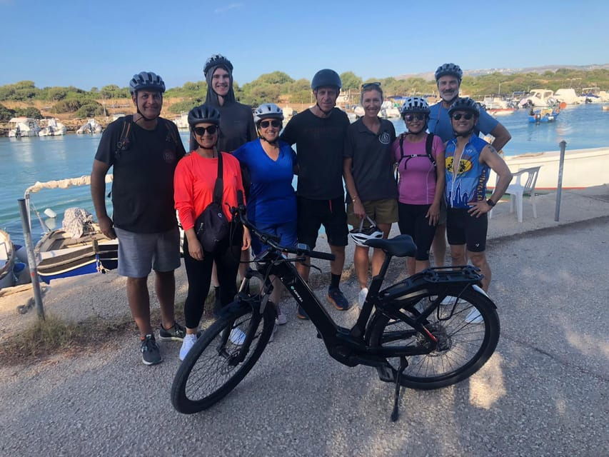 Siracusa: Coastal Bike Tour - Tour Highlights and Scenic Views