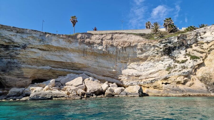Siracusa: Ortigia & Sea Caves Boat Tour With Sunset Apertif - Overview of the Tour Experience