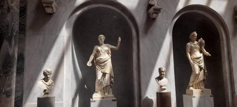 Skip-the-Line Tickets: Vatican Museum and Sistine Chapel