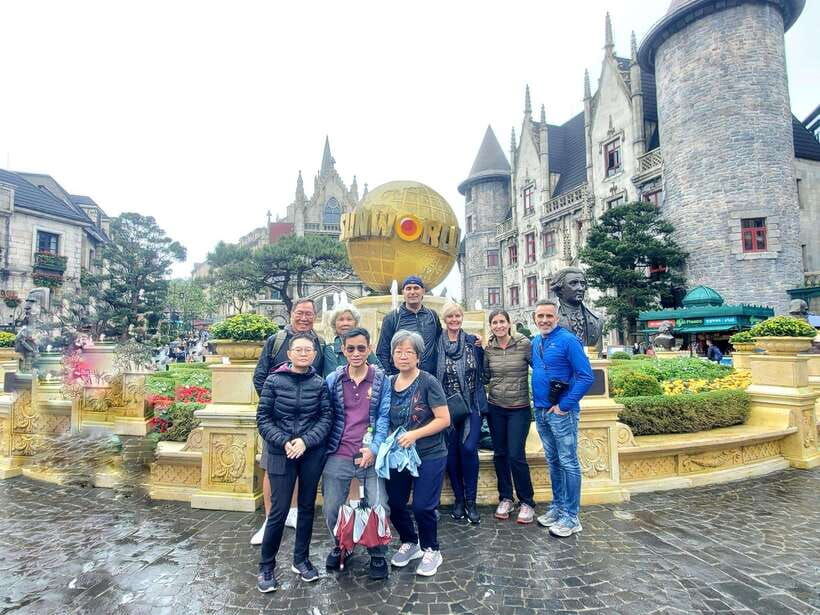 Small Group Tour to Bana Hills From Danang and Hoi An - Tour Overview