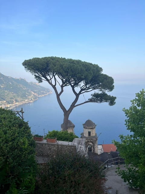 SORRENTO AND POSITANO: PRESTIGE TOUR FROM NAPLES