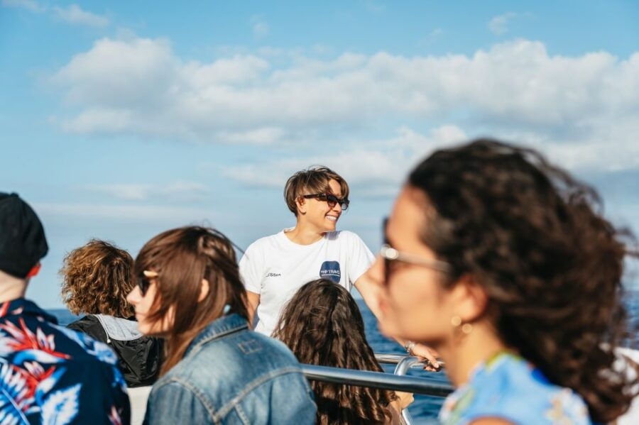 Sorrento: Coast and Capri Boat Trip With Limoncello Tasting - Tour Overview and Pricing