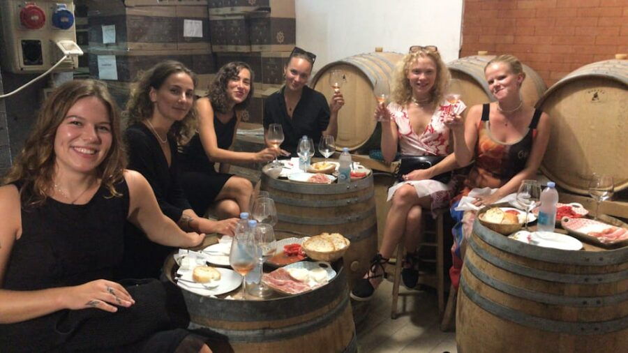 Sorrento: Full Wine Tasting Experience in a Historic Winery - The Historic Winery Experience