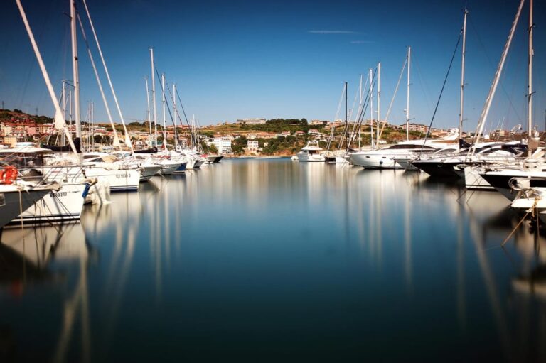 Sotogrande: Strait of Gibraltar Sailing Trip