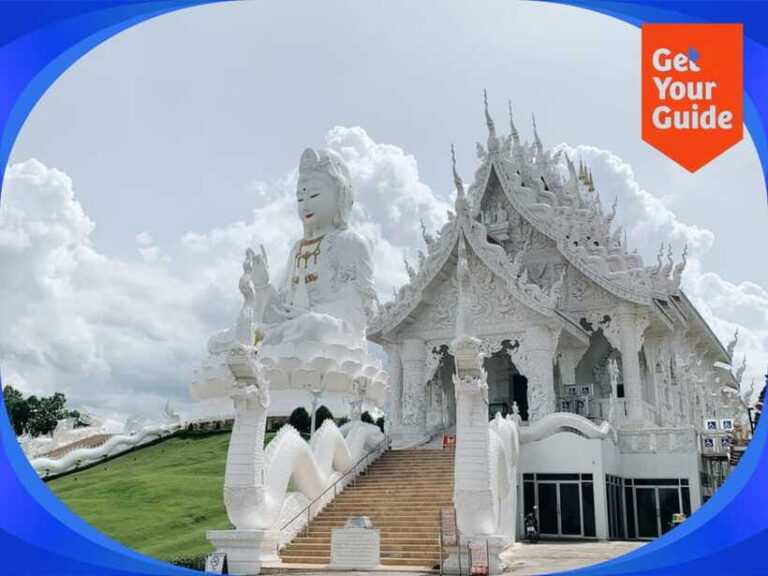Special Chiang Rai: One Day Tour With Private Driver