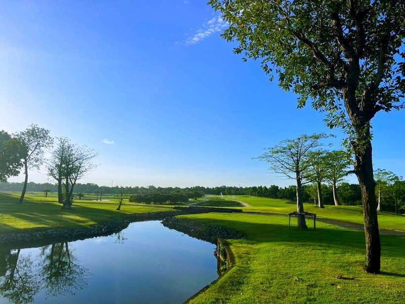 Stay & Play 4 Days 3 Nights Golfing Escape Country Club - Package Overview