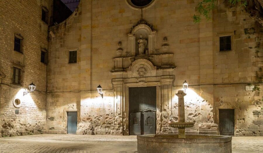 Stories, Legends and Mysteries of Barcelona - The Haunting of Ponte Del Bisbe