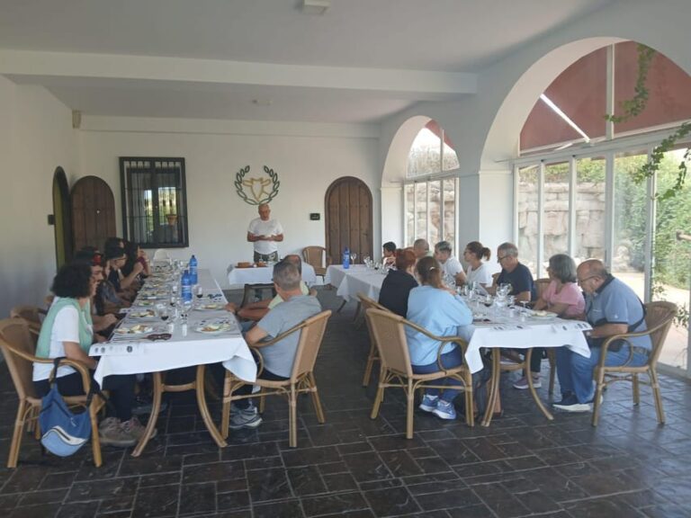 Subbética: Cheese and Wine Pairing at Los Balanchares