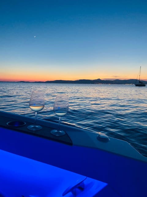 Sunset Private Boat Trip to Marine Reserve Mallorca - Activities and Amenities