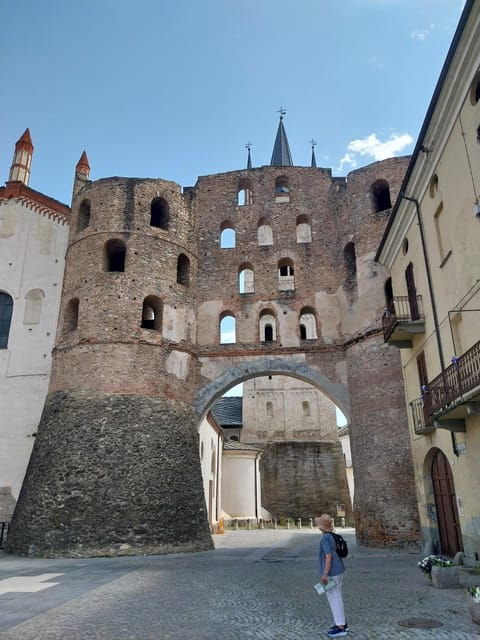 Susa: Guided Tour Between Nature and History - Historical Landmarks to Explore