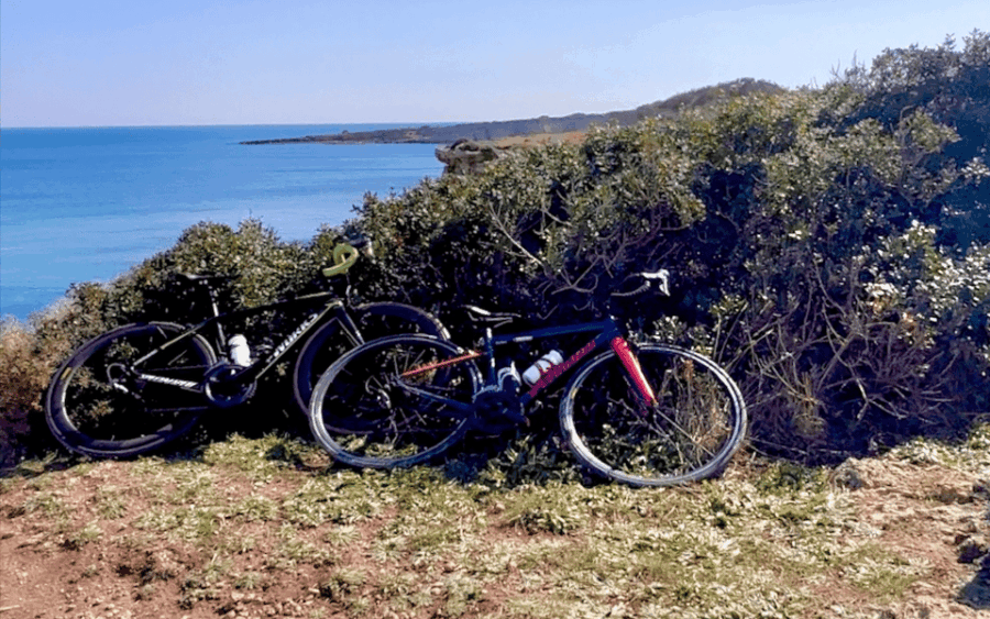 Syracuse, Bike Tour Hybrid Bikes Available on Request - Highlights of the East Coast of Sicily