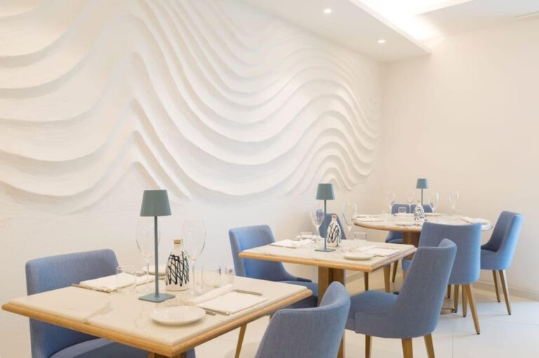 Tasting Dinner by the Sea