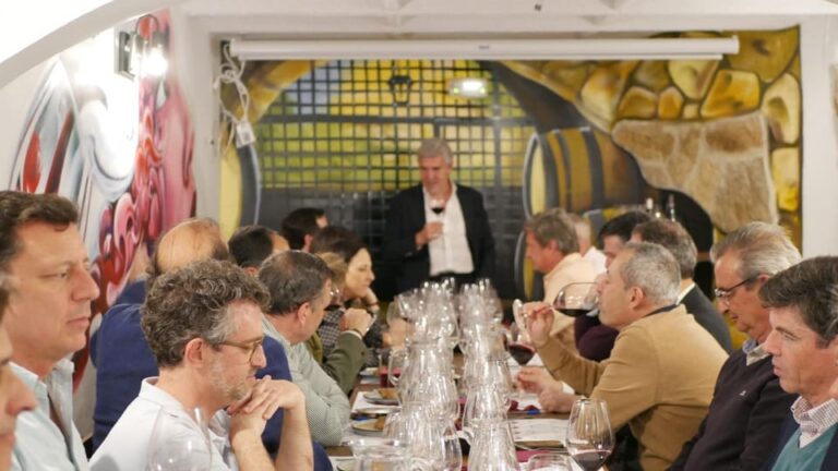 Tasting: Introduction to Wines of D.O. Rioja + Pairing