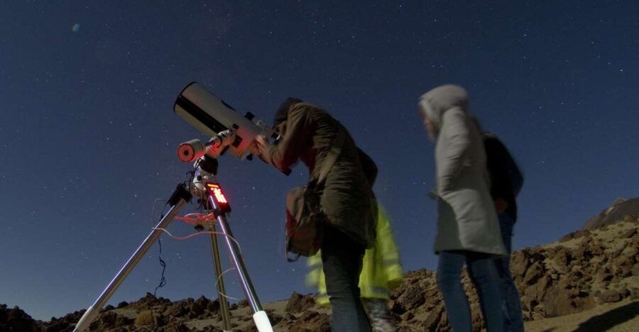 Teide National Park: Moonlight Tour & Stargazing Experience - Tour Overview and Pricing