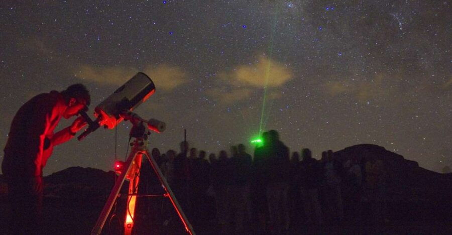 Teide National Park: Stargazing Experience - Overview and Booking Information