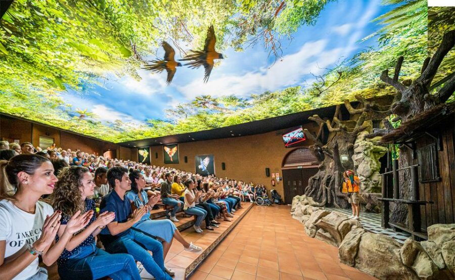 Tenerife: Loro Parque Entry Ticket - Ticket Information and Pricing