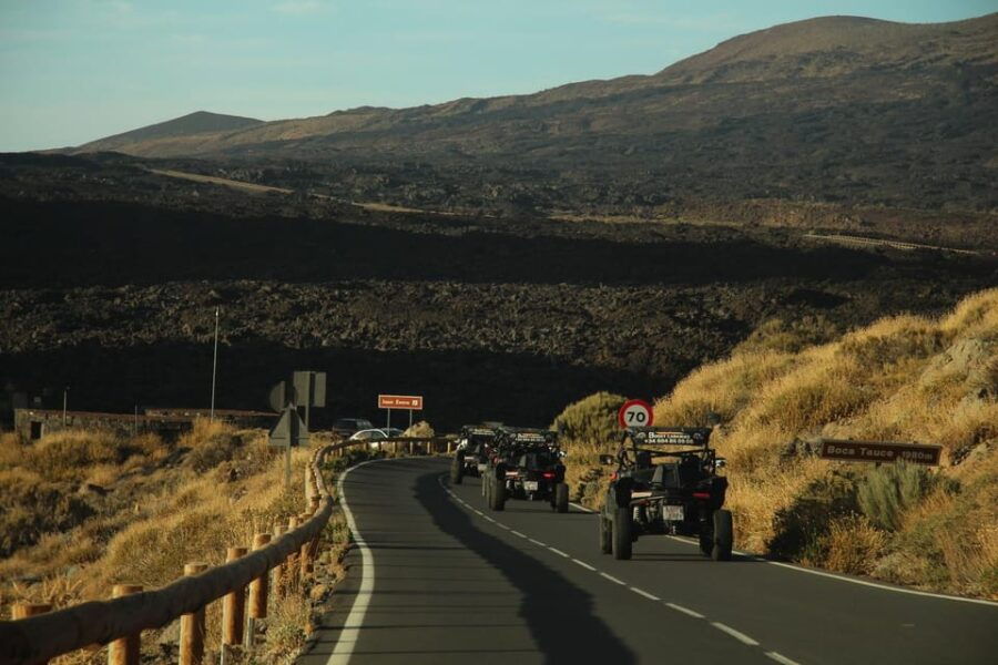 Tenerife: Morning or Sunset Teide Buggy Tour - Tour Experience and Amenities