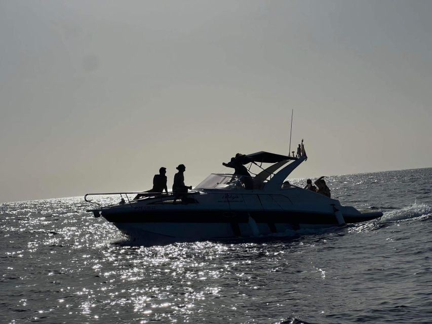 Tenerife: Private Boat Charter With Tapas & Drinks - Exploring the Rugged Coastline