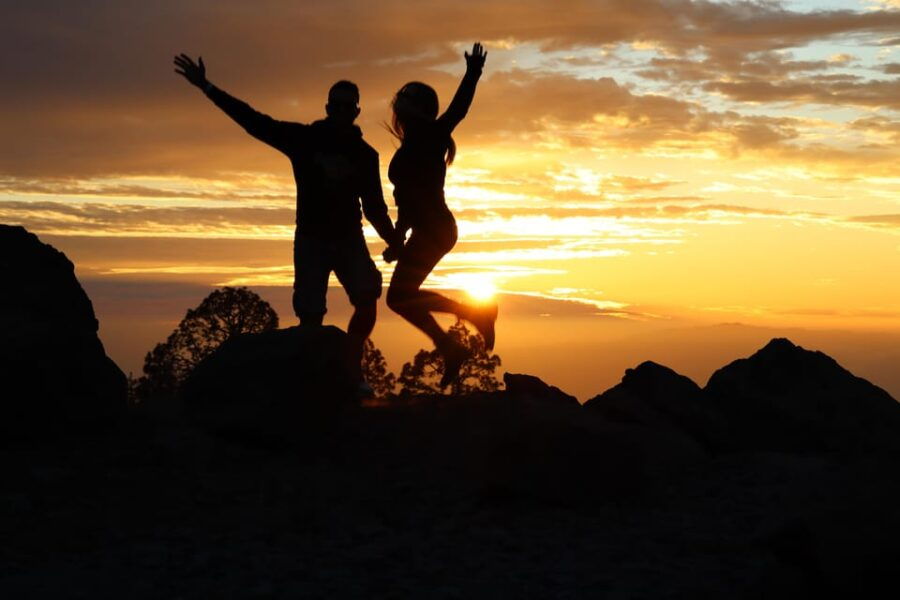 Tenerife: Quad Sunset Volcano Teide National Park - Overview of the Quad Sunset Tour