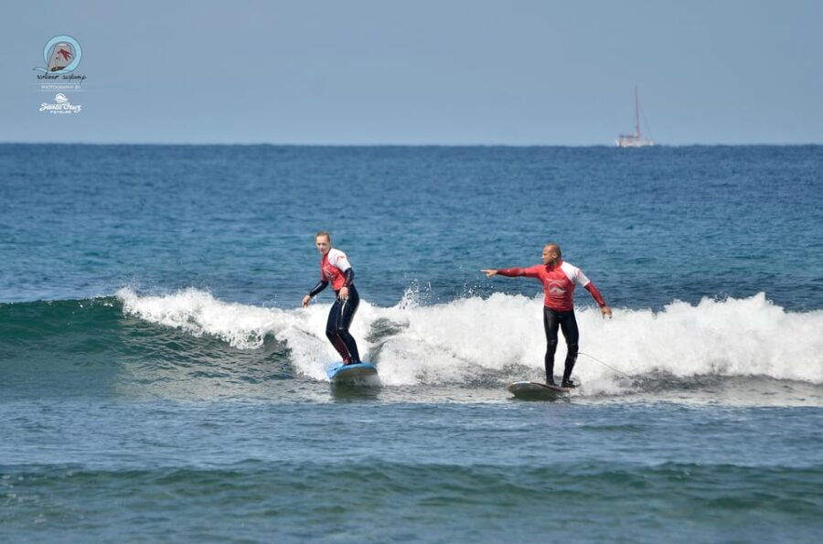 Tenerife: Surfing Classes for Beginners and Intermediates - Activity Overview