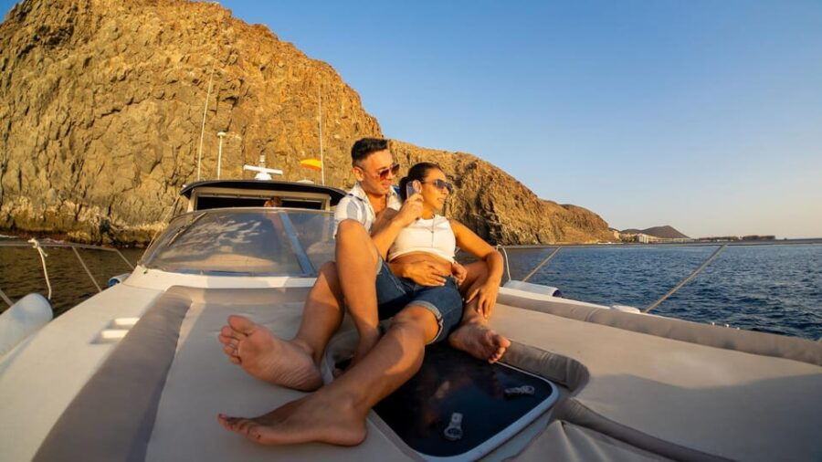Tenerife Yacht Charter Yacht Octavo Pecado - Yacht and Charter Details