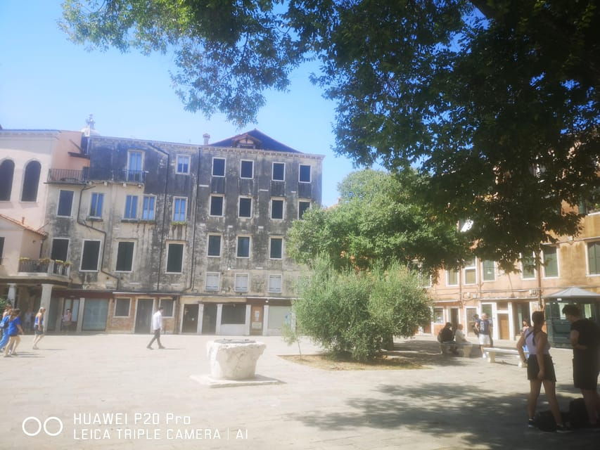 The Ancient Jewish Ghetto Tour - Historical Significance of the Venetian Ghetto