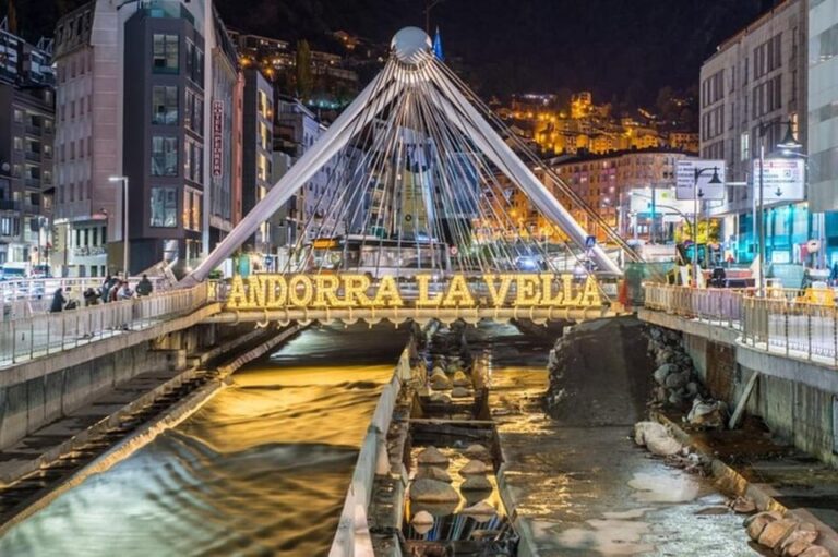 The Best of Andorra La Vella Walking Tour