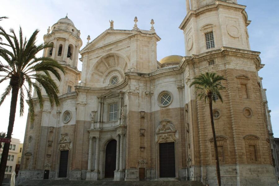 The Best of Cadiz - Private Walking Tour - Discover Cádizs Historic Landmarks