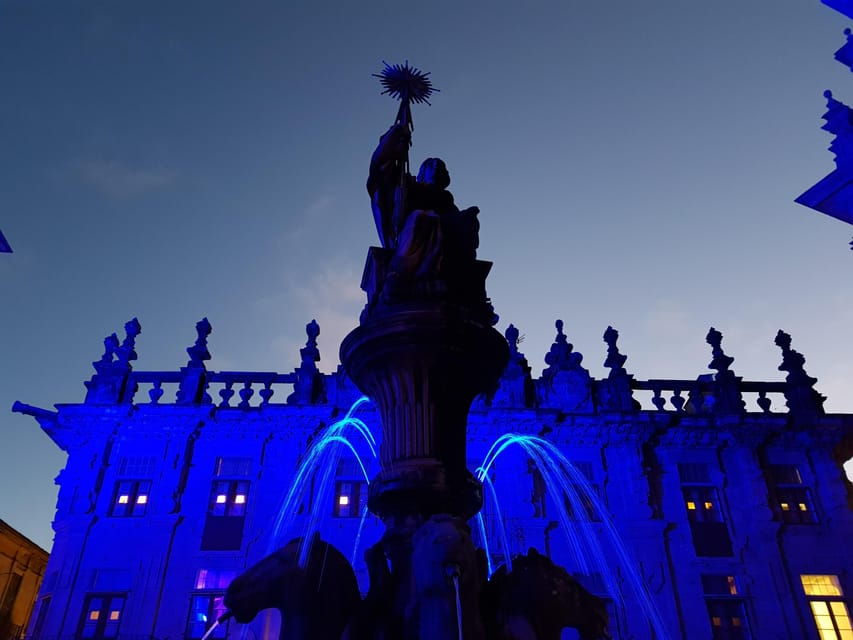 The Dark Side of Santiago De Compostela - Exploring the Horrors of the Inquisition
