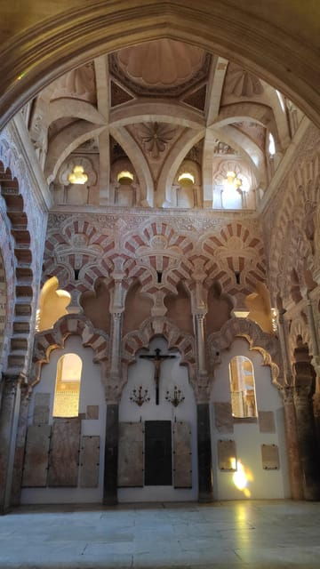 The Jewel of Cordoba: Mosque-Cathedral Guided Tour - Tour Overview