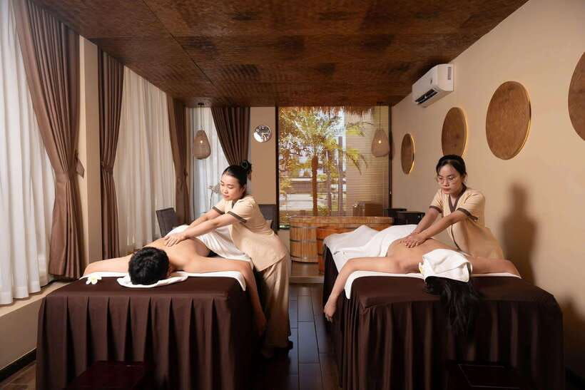 Tigon Spa: 60 Minutes Vietnamese Traditional Massage - Overview and Pricing
