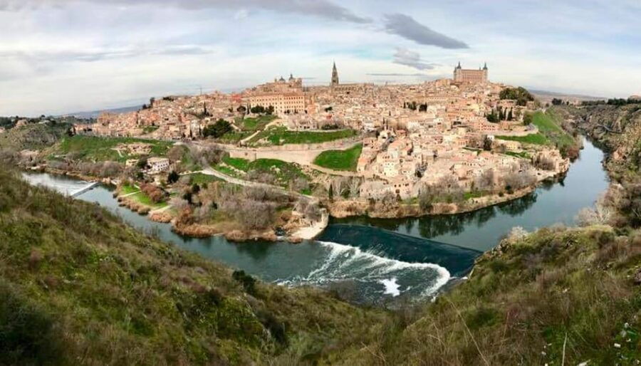 Toledo's Private Tour in Spanish - Tour Overview