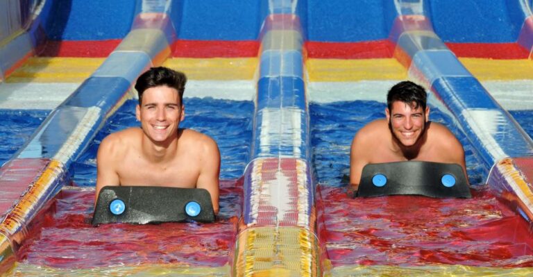 Torrevieja: Aquopolis Water Park Entry Ticket
