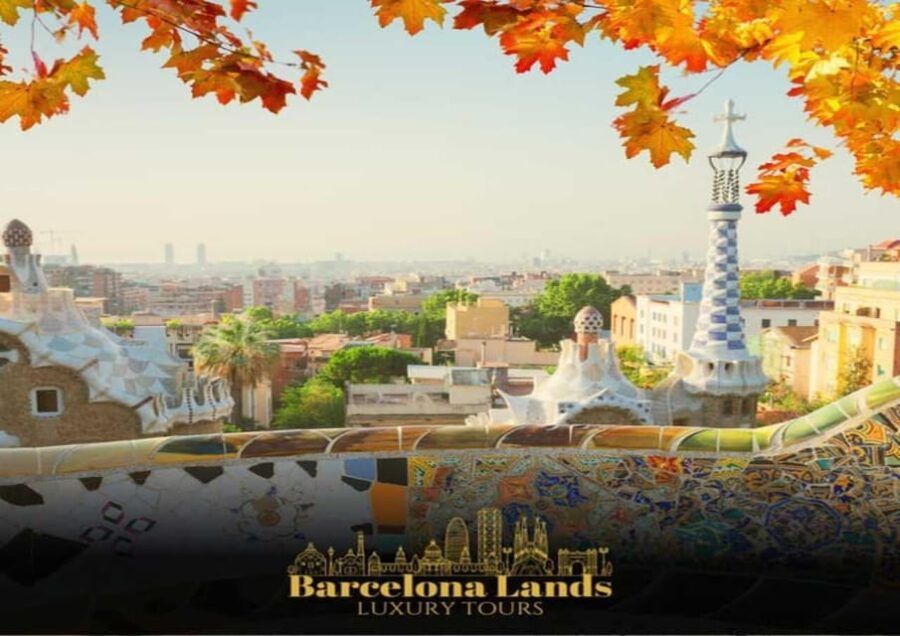 Tour Private Luxury Barcelona & Lunch - Iconic Sites and Architecture