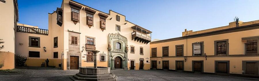 Tour to Las Palmas De Gran Canaria: History and Culture - Tour Overview